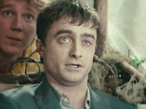 Maskoon will open with Dan Kwan and Daniel Scheinert's adventure/comedy Swiss Army Man, starring Daniel Radcliffe and Paul Dano. (YouTube)