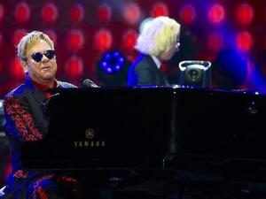 The iconic British singer played a 90 minute show on the sidelines of the Antalya Expo 2016. (Twitter)