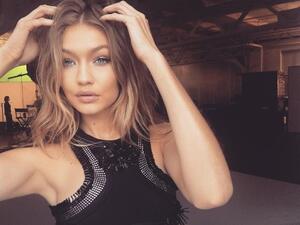 Gigi has graced the catwalk for the likes of Balmain, Marc Jacobs, Jeremy Scott, Chanel, and Jean Paul Gaultier, among others. (Instagram/Gigi Hadid)