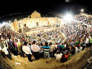 This year's festival will also be promoting the "Jordan Is More Beautiful" programme for staycationers. (File photo)