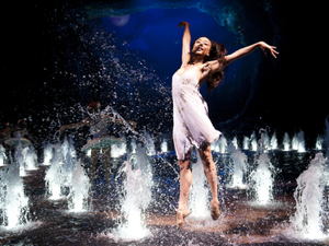 Artistic director Franco Dragone is the creative brain behind prdouctions such as Celine Dion's Las Vegas show and The House of Dancing Water in Macau. (Time Out Dubai)