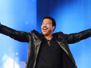 Lionel Richie played at Glastonbury last year and had a concert in Dubai in 2014. (Digital Spy)
