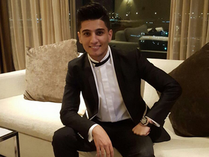 Mohammed Assaf's will be singing with an Egyptian accent on his new album! (Instagram)