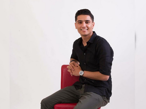 Arab Idol winner Mohammed Assaf will be among many international and regional guests interviewed by Zainab Salbi. (Instagram)