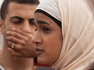 “Sand Storm” will be released in the United States on Wednesday, starting at New York City’s Film Forum.(Sundance)