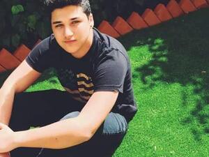 Shadi Abu Jaber -- one of the victims of the car crash in Jordan that saw two young fatalities. Sophia Shanti, just 15 was the other victim.