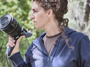 Annemarie Jacir was named one of Filmmaker magazine's 25 New Faces of Independent Cinema. (Barakabits.com) 