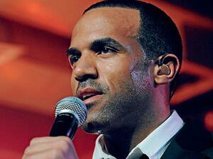 Craig David has been nominated for twelve Brit Awards. (Photo courtesy of Time Out Dubai)