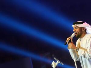 Al Jassmi was behind "Boshret Kheir," a song that almost became Egypt's national anthem.