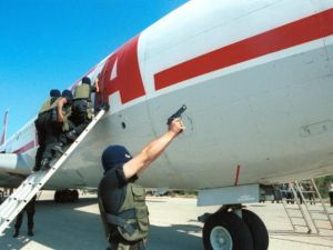 Trouble at Rafik Hariri Airport