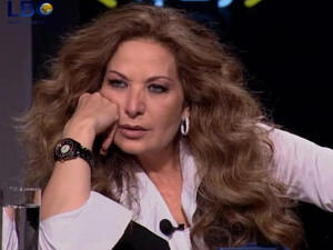 الممثلة السورية رغدة 