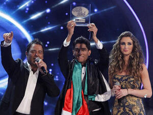 Mohammad Assaf from Palestine wins the title of Arab Idol!