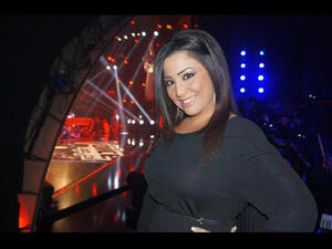 Yousra Mahnouch is ready to hit the concert stage (Photo courtesy of Facebook)