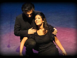 From smiles to serious faces, AUC showcased a musical double feature