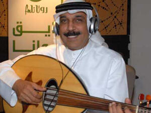 الفنان عبد الله الرويشد
