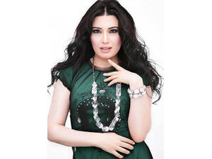Abeer was hospitalized for food poisoning back in July. (Image: Facebook)