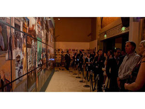 Five young artists from Morocco to India have been named the winners of the sixth annual Abraaj Group Art Prize.