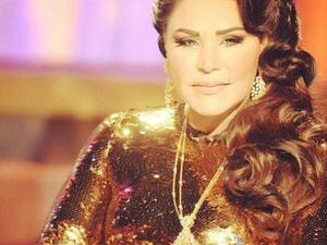 Haute Ahlam sportin' Gabbana on “Ana Wa Al Asal” (Me and the Honey) (Image: Facebook)