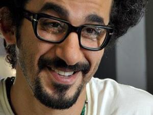Is he gonna laugh at you this time, or make you a star? Ahmed Helmy's Arabs Got Talent's new judge.