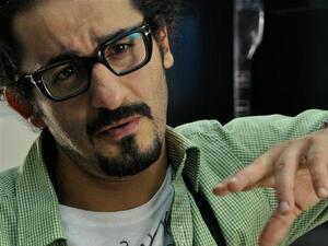 Ahmed Helmy says he's the real deal