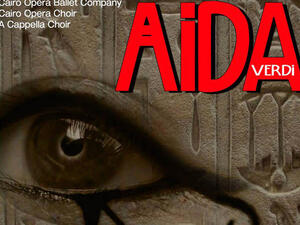 AiDA poster gets us excited for another dose of the famous opera