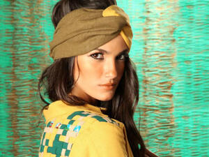 Amina K knows fashion (Courtesy of AminaK)