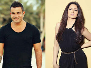 Amr Diab denied and replaced by Amal Maher for "The Winner"