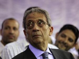 Amr Moussa  Amr Moussa