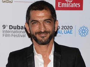 الفنان والنجم العالمي عمرو واكد