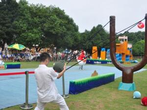 'Angry Birds' Theme Park is coming soon! (Photo credit to triroute.com)
