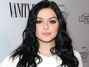 النجمة الشابة اريل وينتر