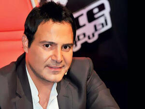 "The Voice" of an angel - Assi Helani (Image: Assi Helani Facebook)