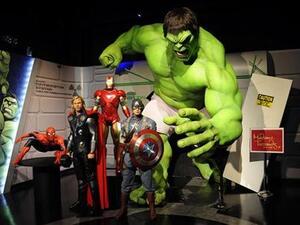 فيلم أفانجيرز (المنتقمون)