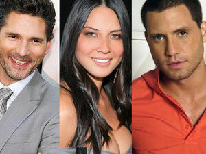 Eric Bana, Olivia Munn, and Édgar Ramírez are Abu Dhabi bound as they star in 'Beware the Night'