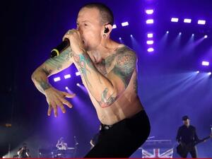 نجم الروك تشيستر بنينغتون