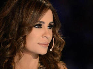 Carole Samaha has to take a break from the mic due to her illness.