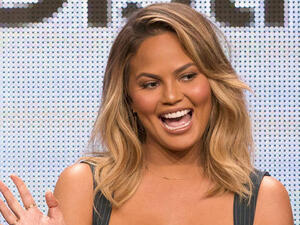 عارضة الأزياء الشهيرة كريسي تيجن