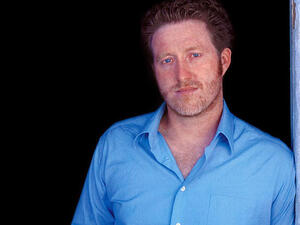 Cord Newman kept the action coming through many Tinseltown on-screen shenanigans (Image: cordnewman.webs.com)