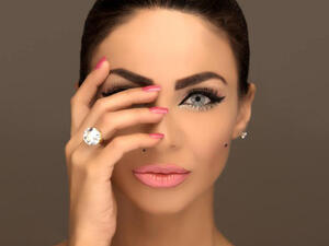 Dolly Shahine has got a lot going on right now, and her "Mother of the World" role is a part of it! (Image: Facebook)