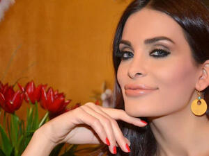 Dominique dares accuse Haifa of copying!