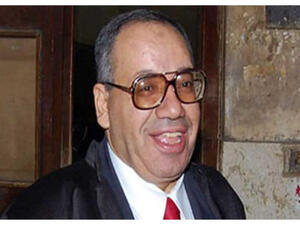Controversial attorney Nabih Al Wahsh couldn't take it anymore