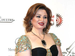Elham Shahin is ready to role this Ramada
