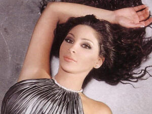 Elissa's usually revealing flashy style will be taken down a notch for Algeria