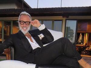 الملياردير الايطالي الشهير جان لوكا فاشي