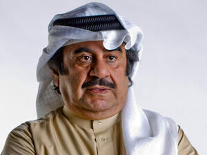 الفنان الكويتي عبدالحسين عبدالرضا