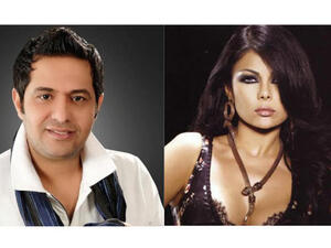 Erbil's getting hot, hot, hot with Hatem and Haifa