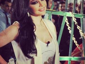 Haifa Wehbe gets along with her former MIL