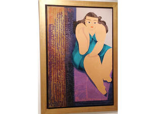 Intimacy Exhibition (Photo by Thoraia Abou Bakr)
