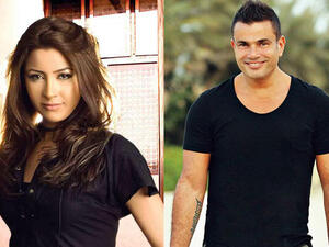 Jannat is up against Amr Diab and a slew of others for the title "Best Album" in the World Music Awards. 