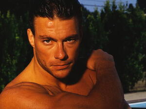 Don't sweat, Dubai, Jean-Claude Van Damme is here to save the day!